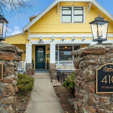 Bespoke Inn Flagstaff Extérieur photo