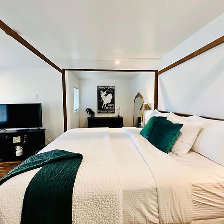 Bespoke Inn Flagstaff Extérieur photo