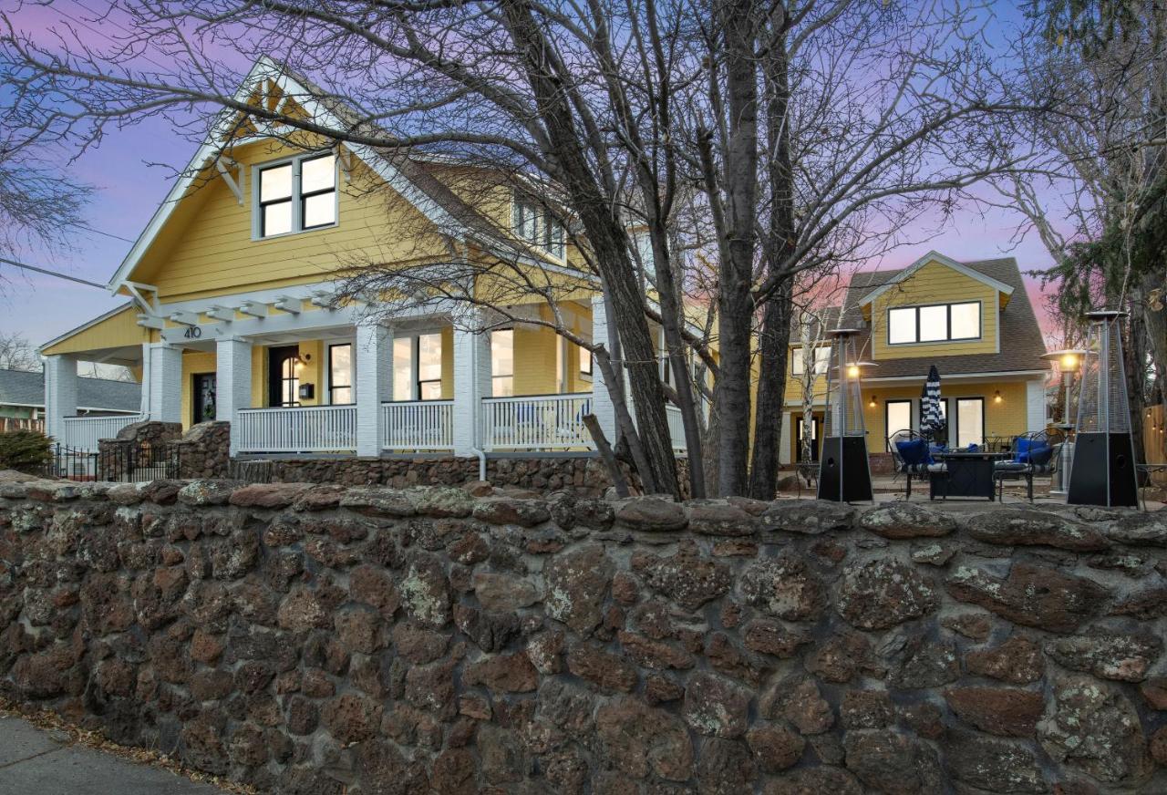 Bespoke Inn Flagstaff Extérieur photo