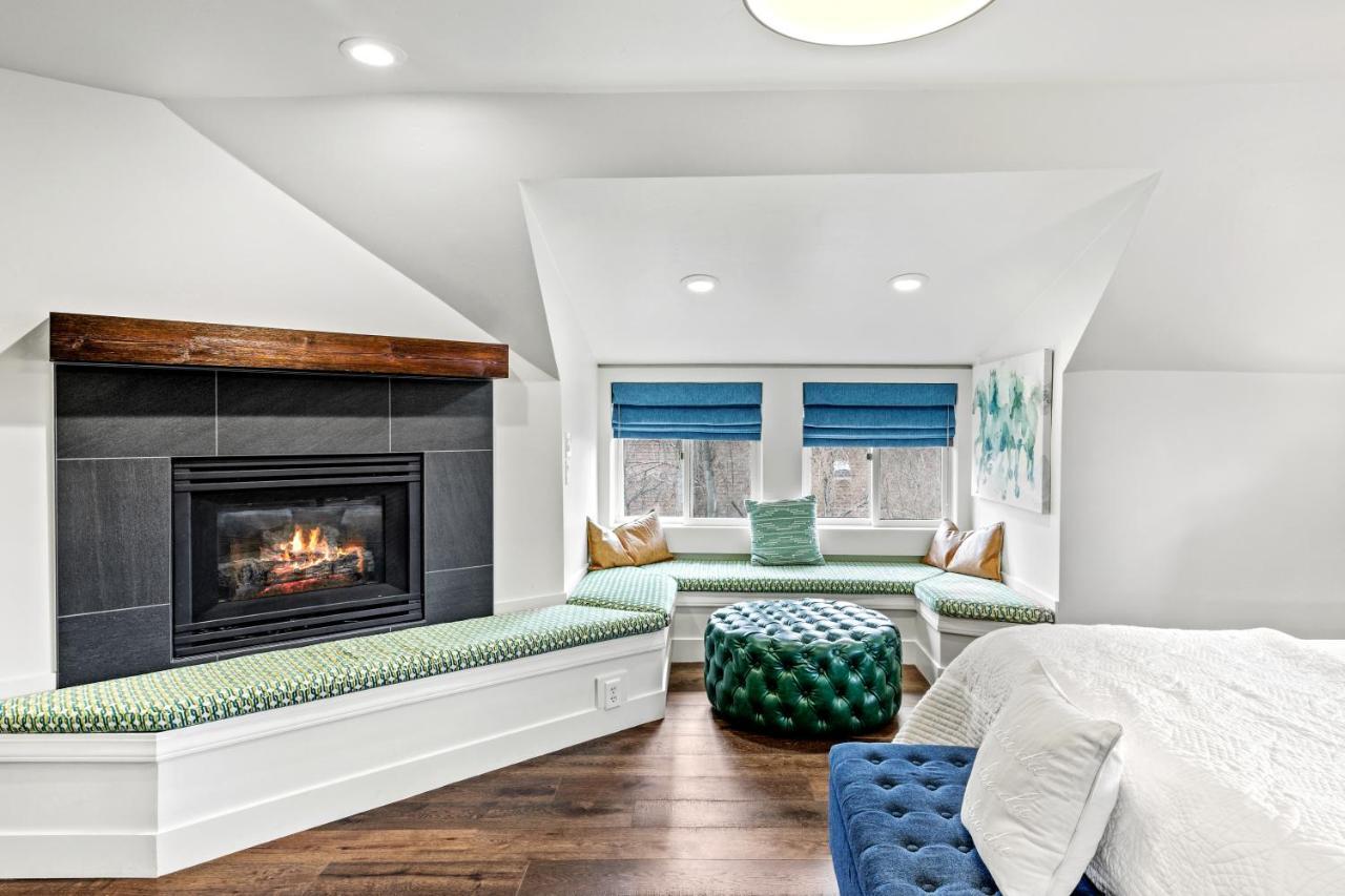 Bespoke Inn Flagstaff Extérieur photo