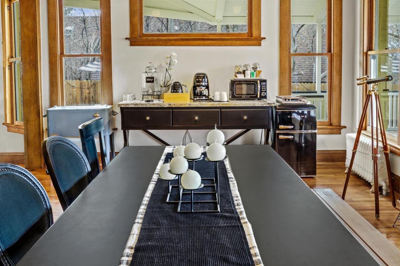 Bespoke Inn Flagstaff Extérieur photo