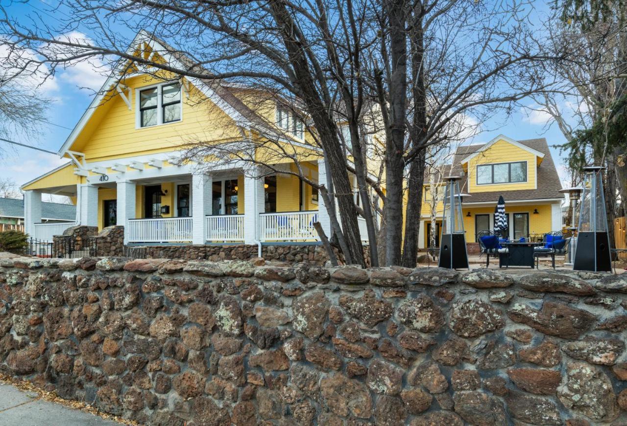 Bespoke Inn Flagstaff Extérieur photo