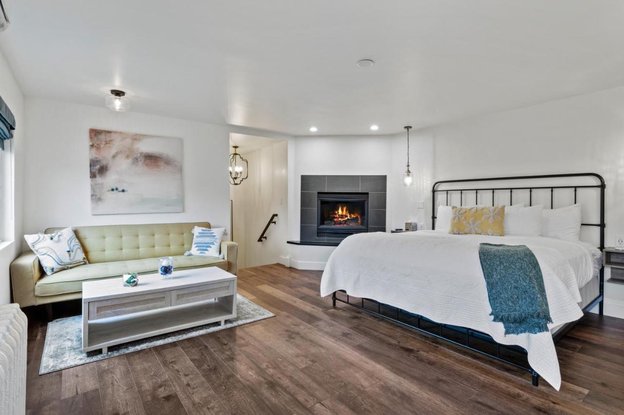 Bespoke Inn Flagstaff Extérieur photo