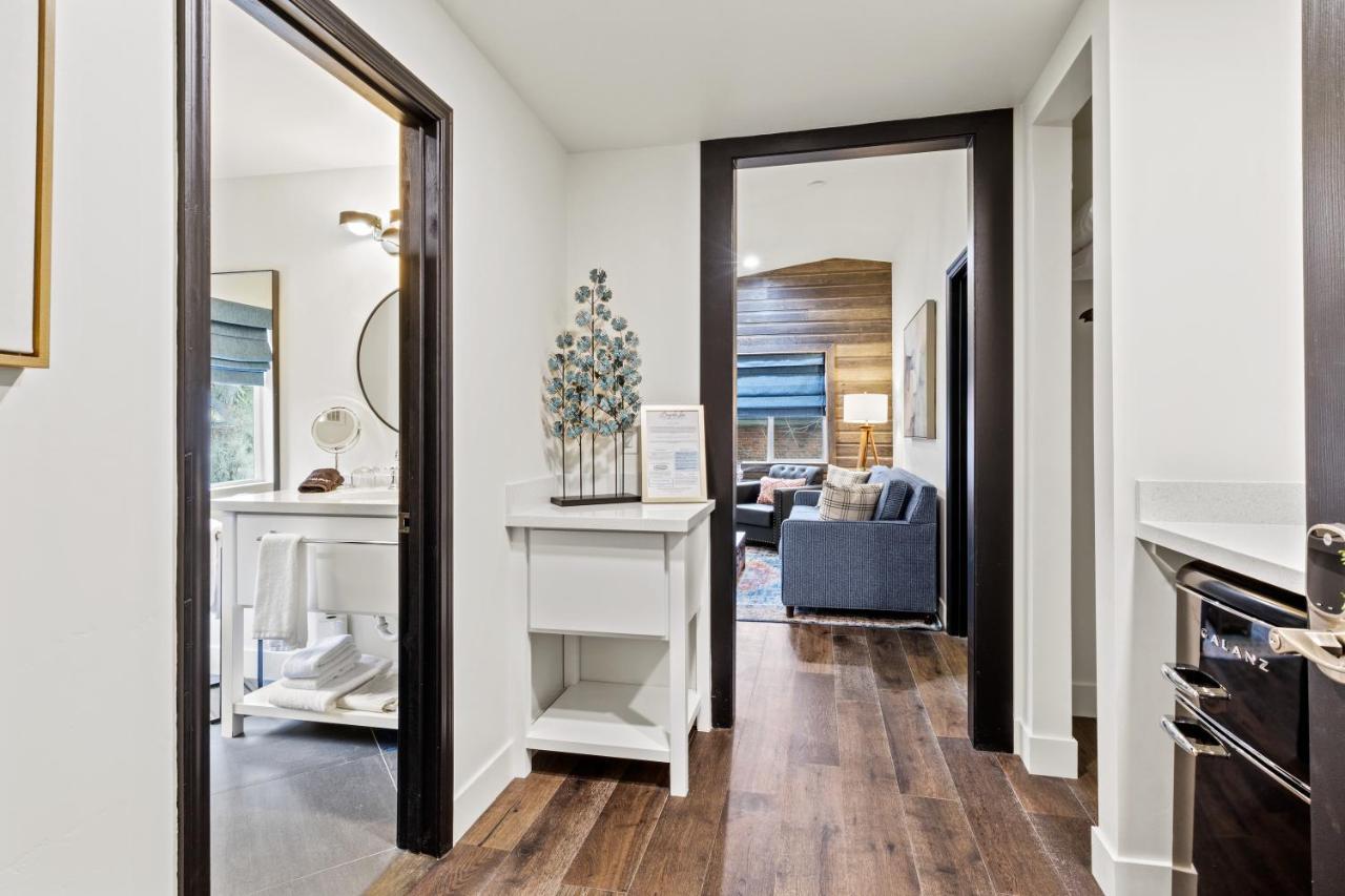 Bespoke Inn Flagstaff Extérieur photo