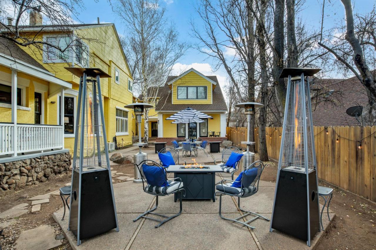 Bespoke Inn Flagstaff Extérieur photo