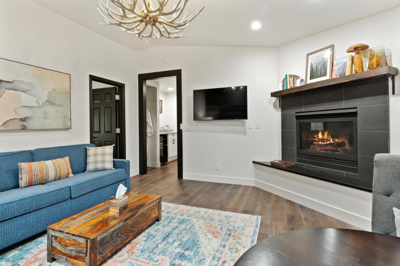 Bespoke Inn Flagstaff Extérieur photo