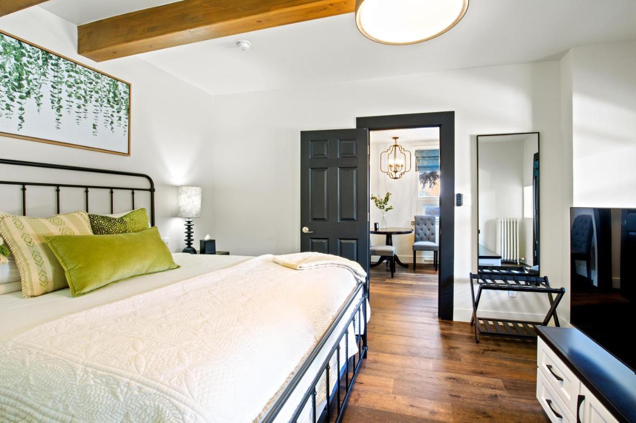 Bespoke Inn Flagstaff Extérieur photo