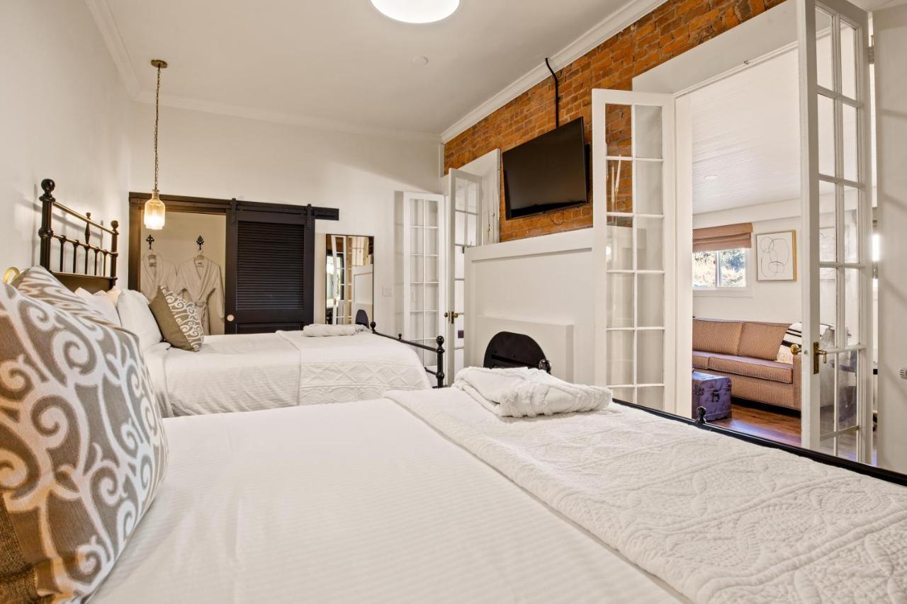 Bespoke Inn Flagstaff Extérieur photo