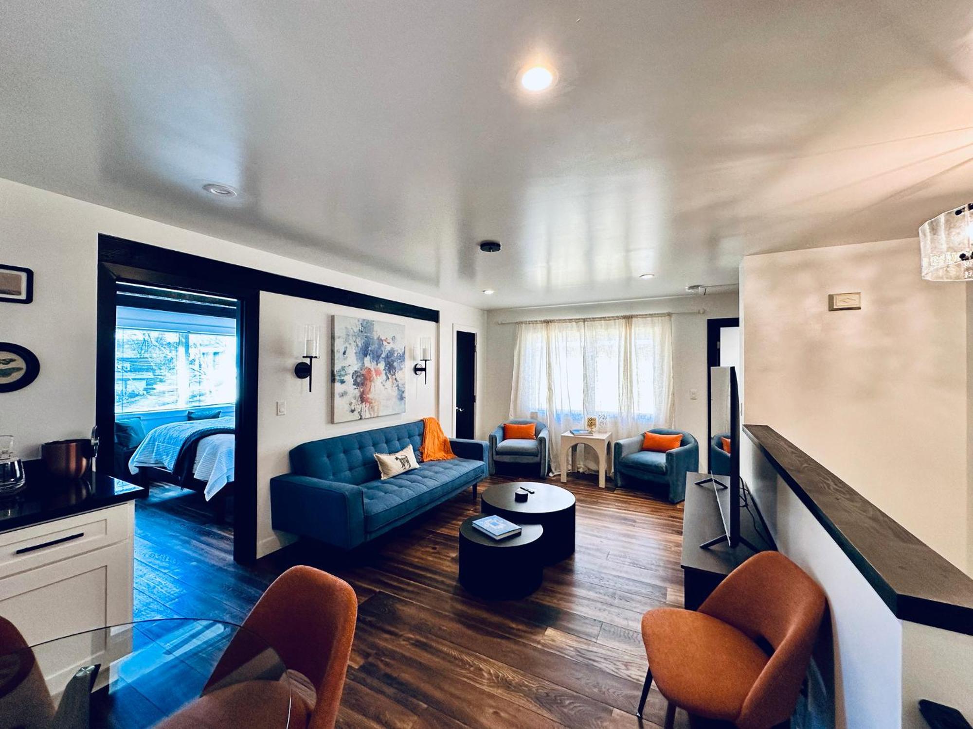 Bespoke Inn Flagstaff Extérieur photo