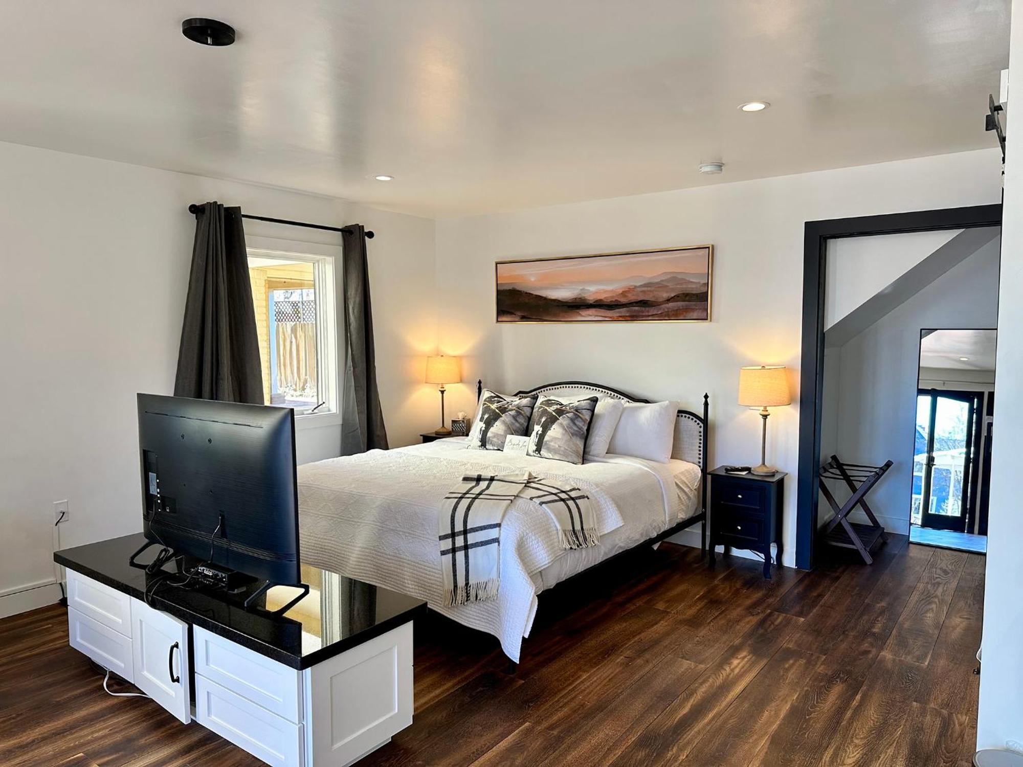 Bespoke Inn Flagstaff Extérieur photo
