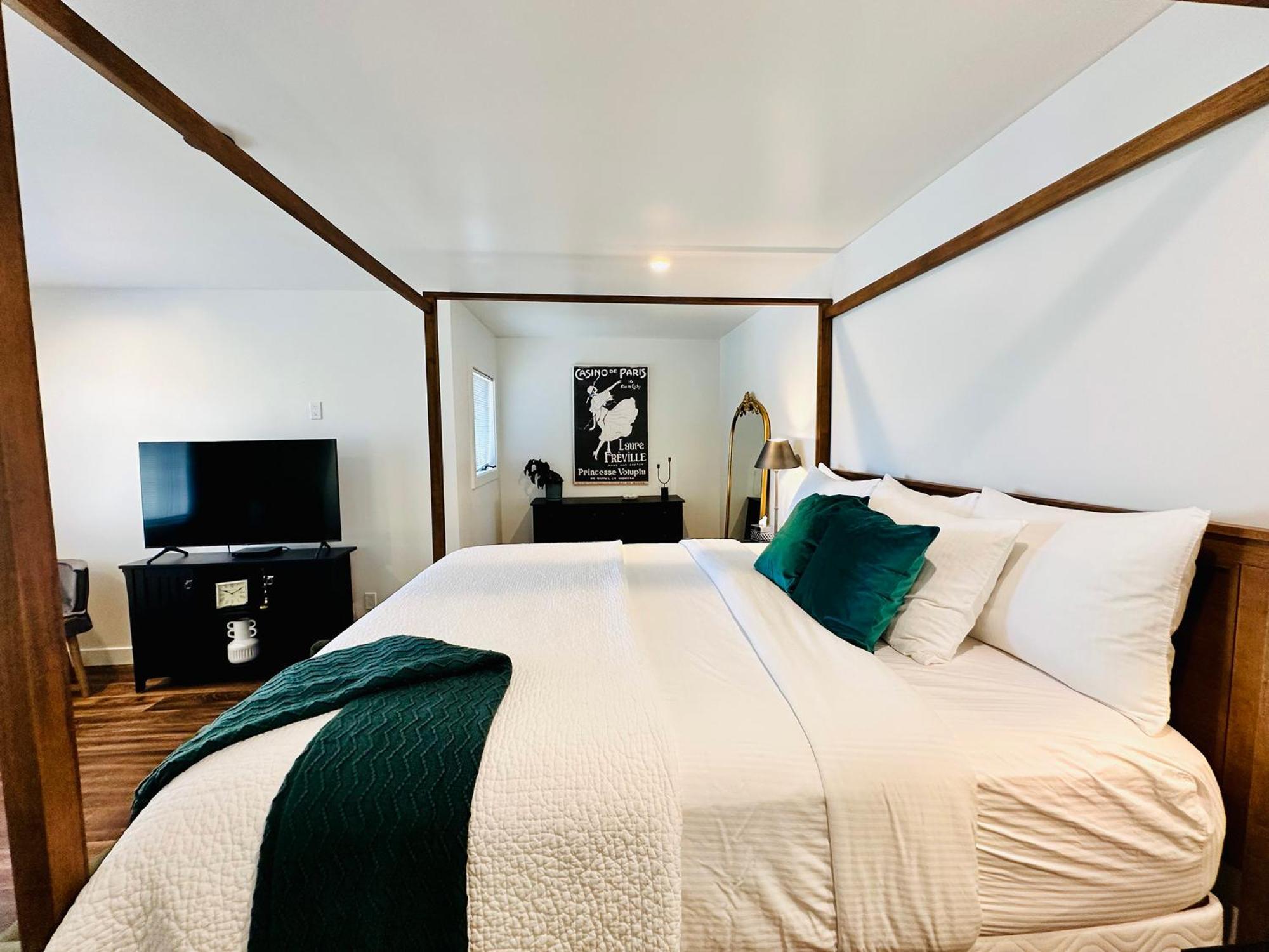 Bespoke Inn Flagstaff Extérieur photo