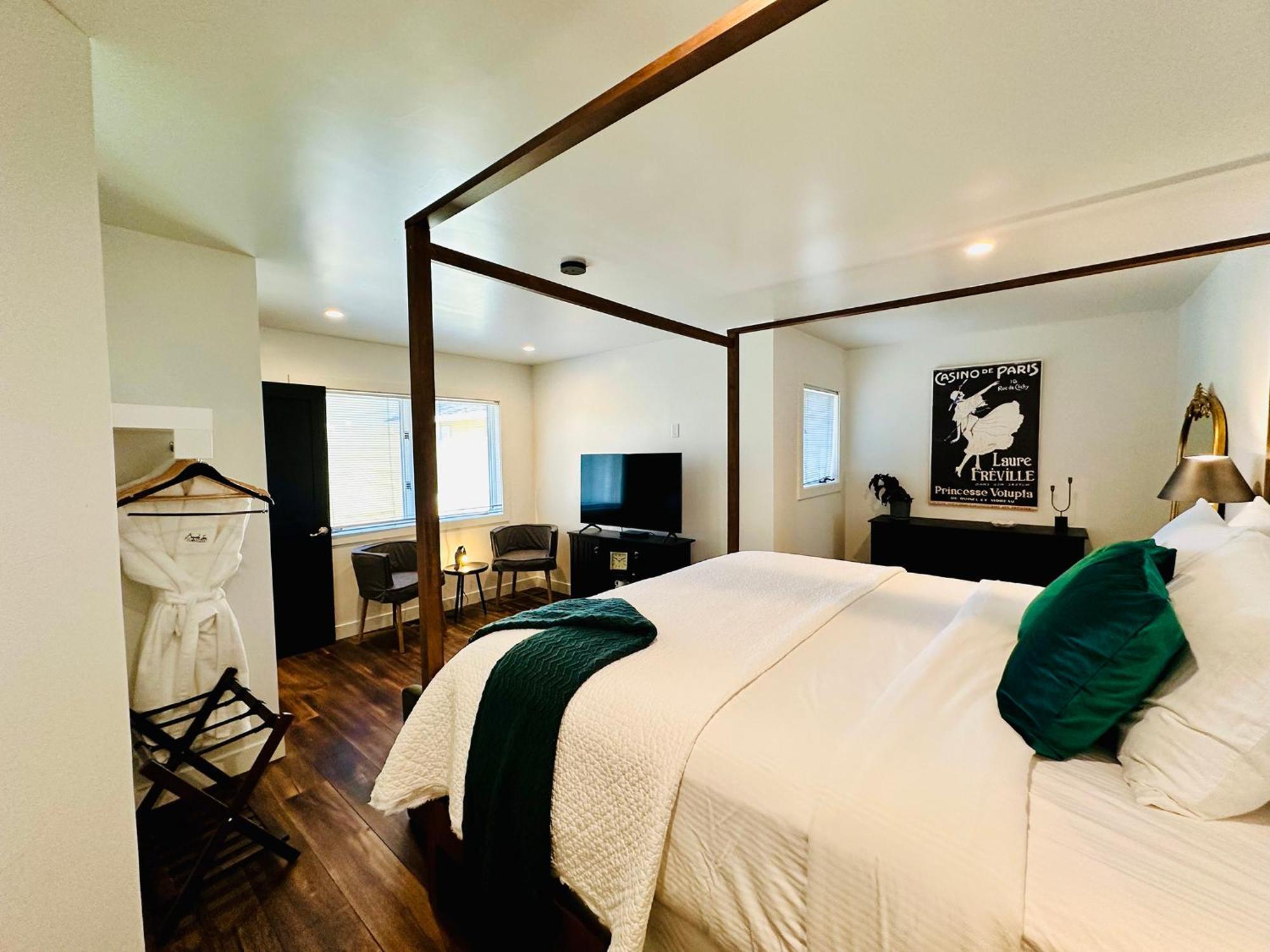 Bespoke Inn Flagstaff Extérieur photo