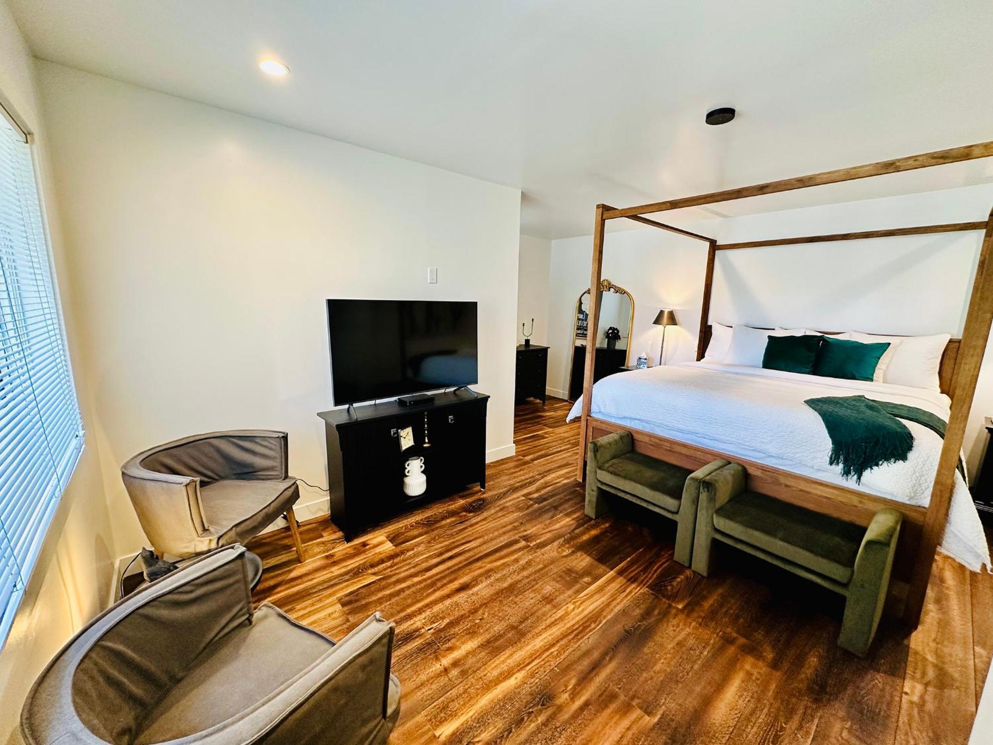 Bespoke Inn Flagstaff Extérieur photo