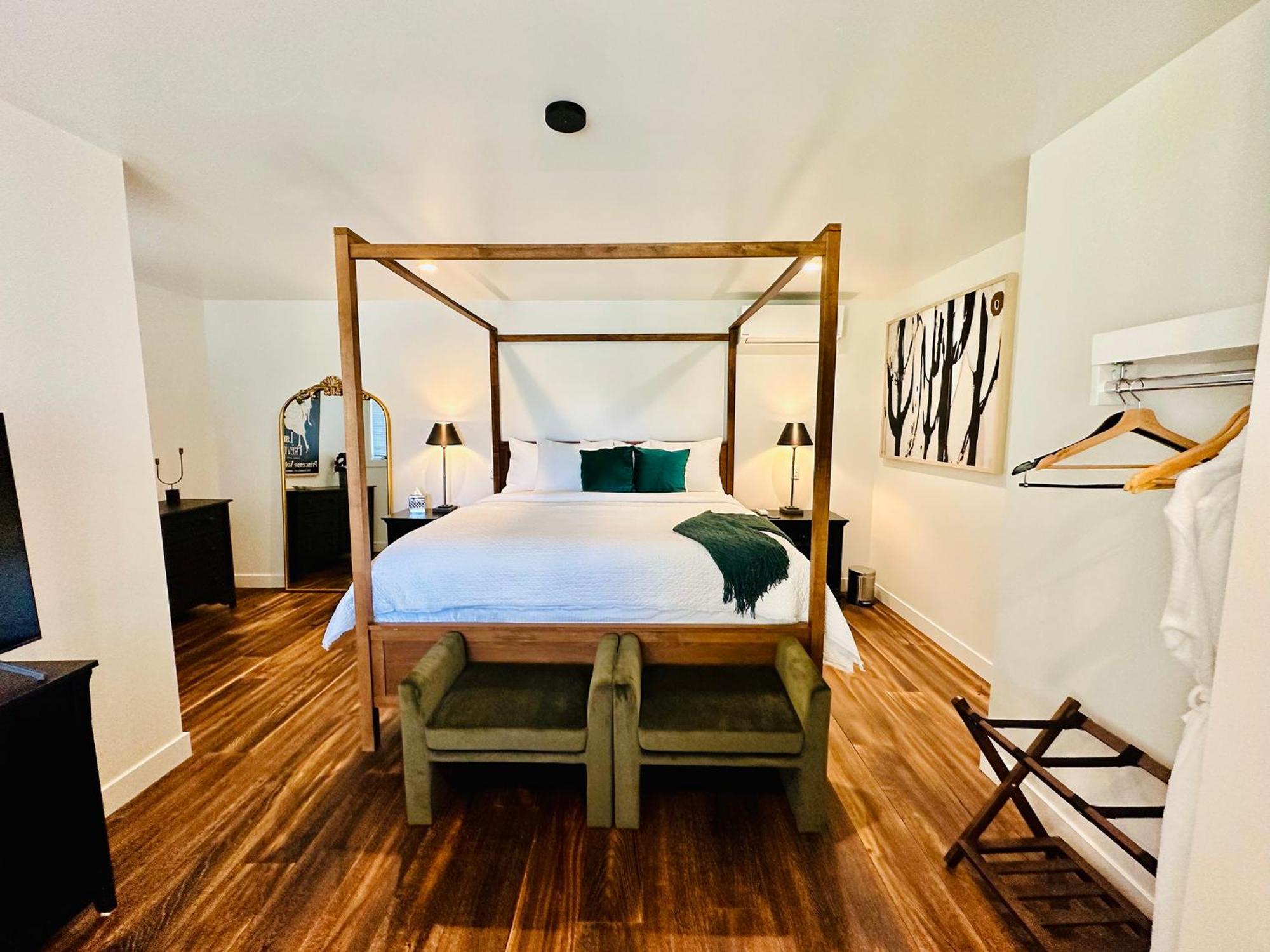 Bespoke Inn Flagstaff Extérieur photo