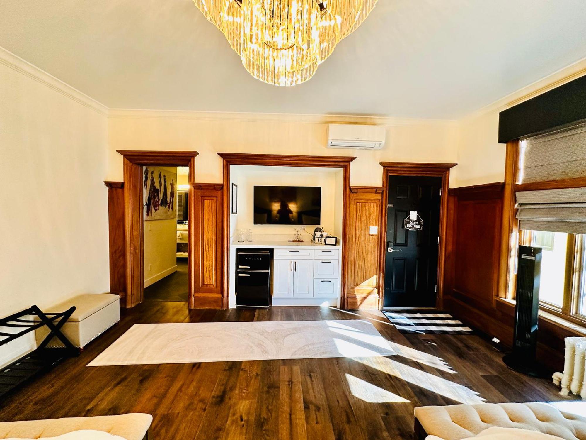 Bespoke Inn Flagstaff Extérieur photo