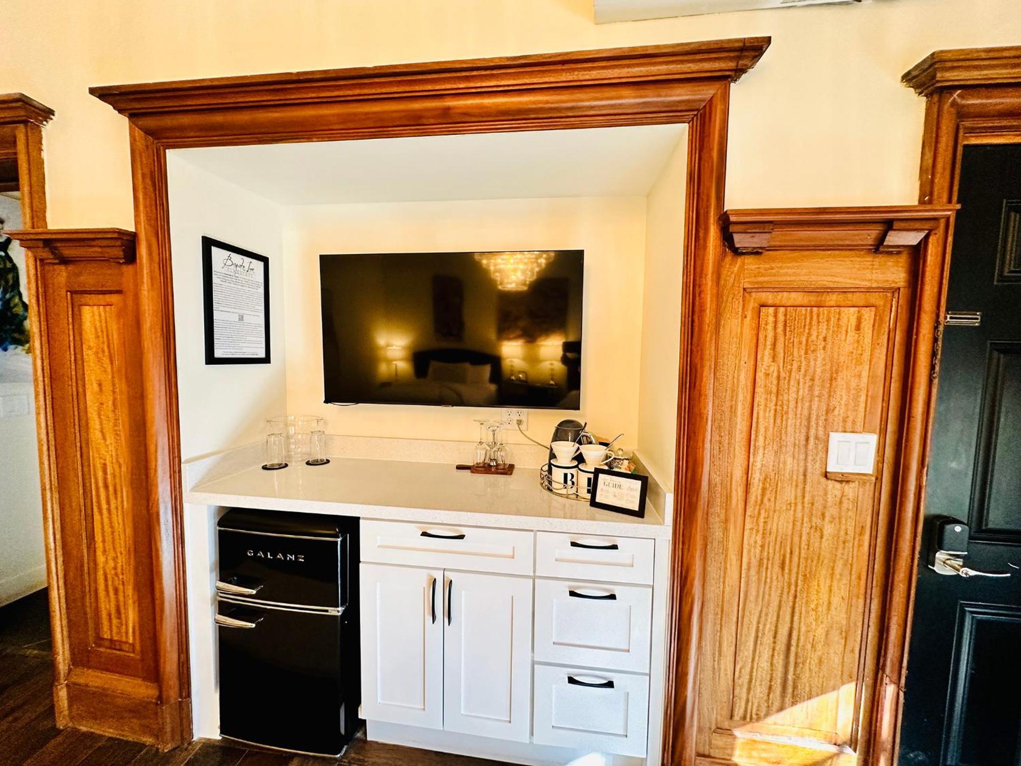 Bespoke Inn Flagstaff Extérieur photo