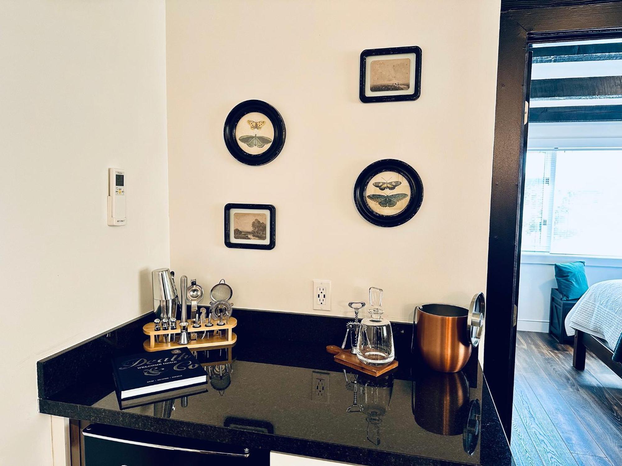 Bespoke Inn Flagstaff Extérieur photo