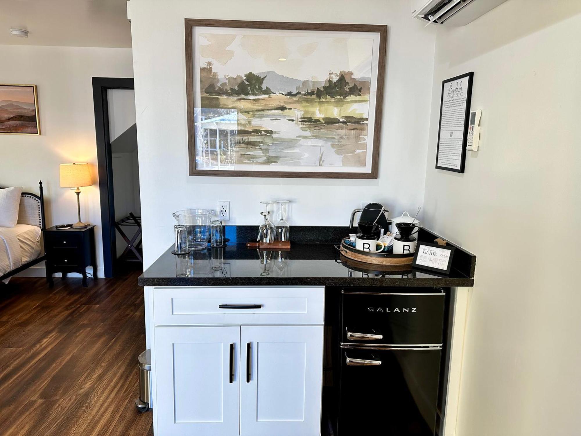 Bespoke Inn Flagstaff Extérieur photo