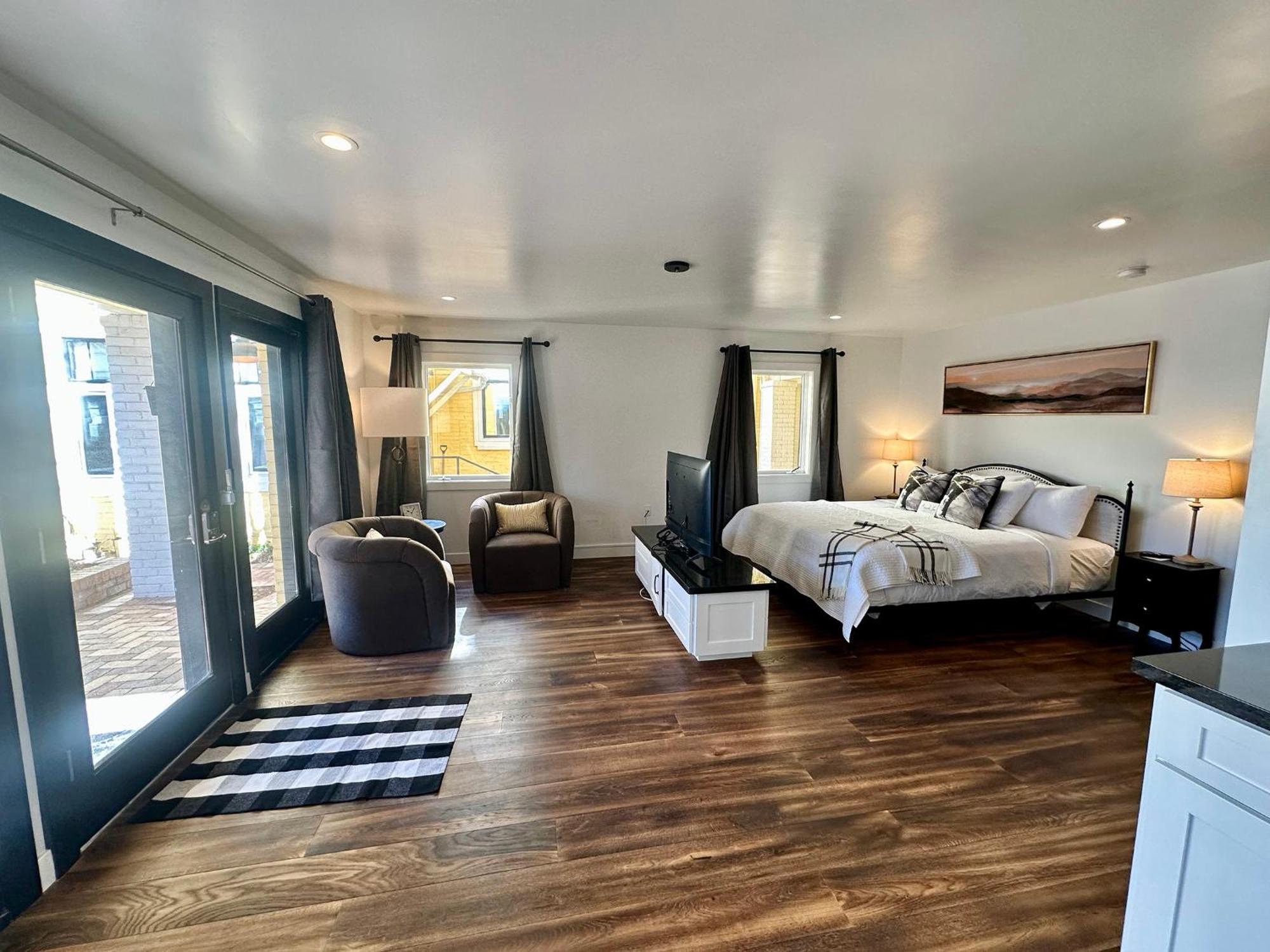 Bespoke Inn Flagstaff Extérieur photo