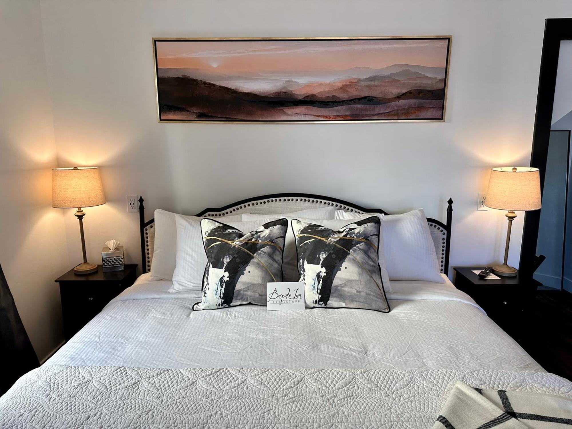 Bespoke Inn Flagstaff Extérieur photo