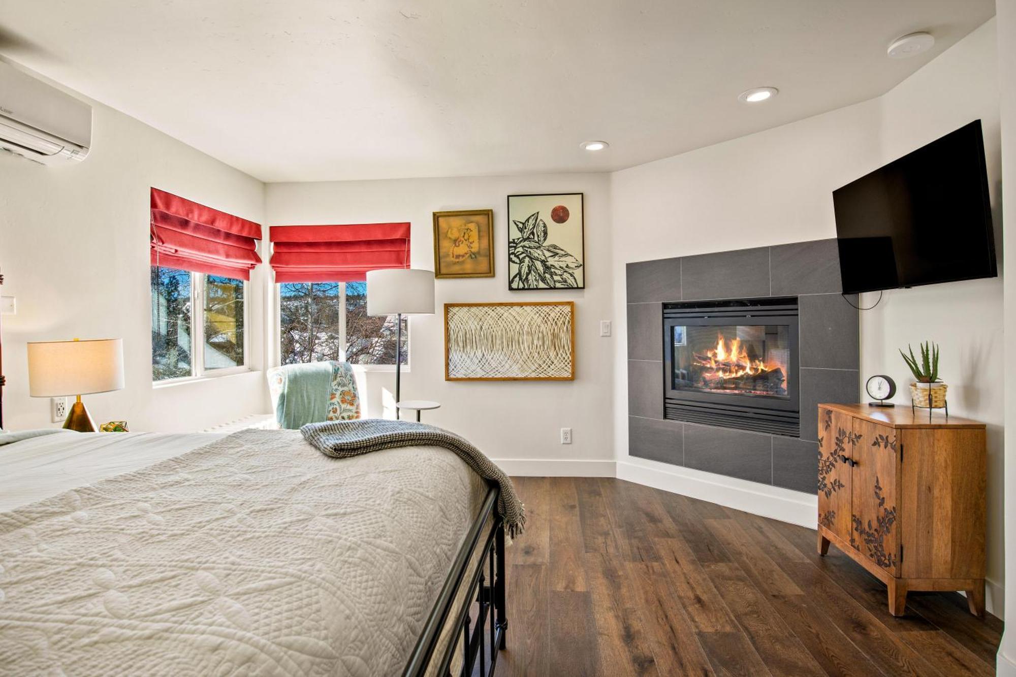 Bespoke Inn Flagstaff Extérieur photo