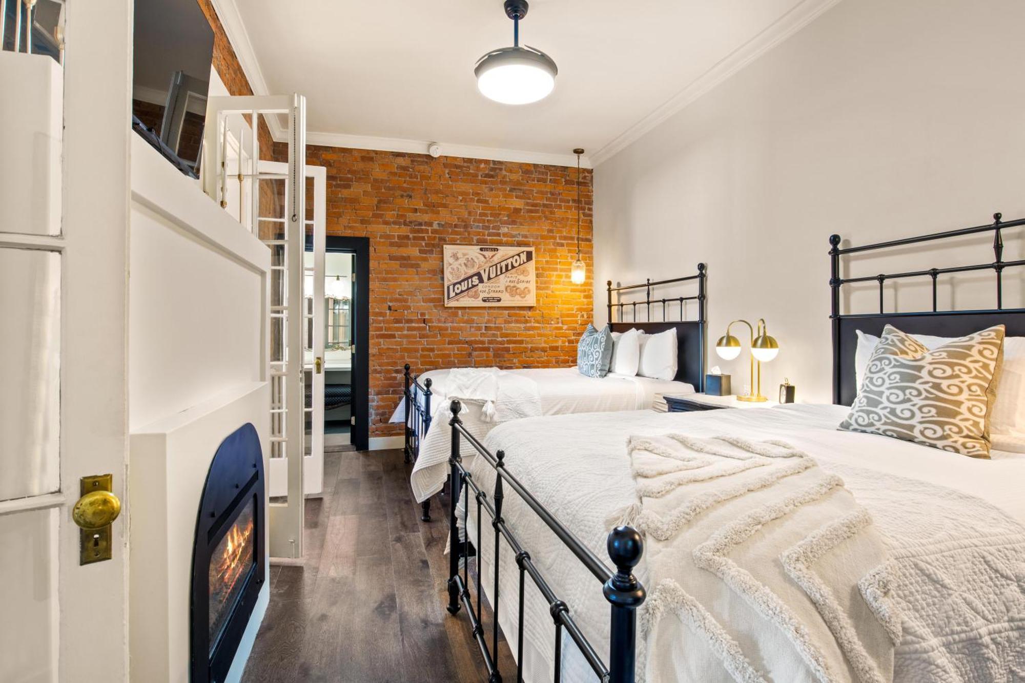 Bespoke Inn Flagstaff Extérieur photo