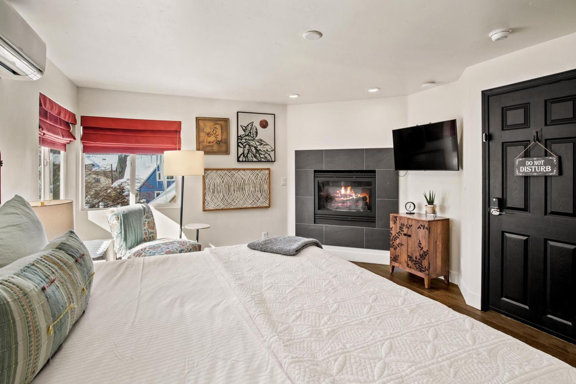 Bespoke Inn Flagstaff Extérieur photo