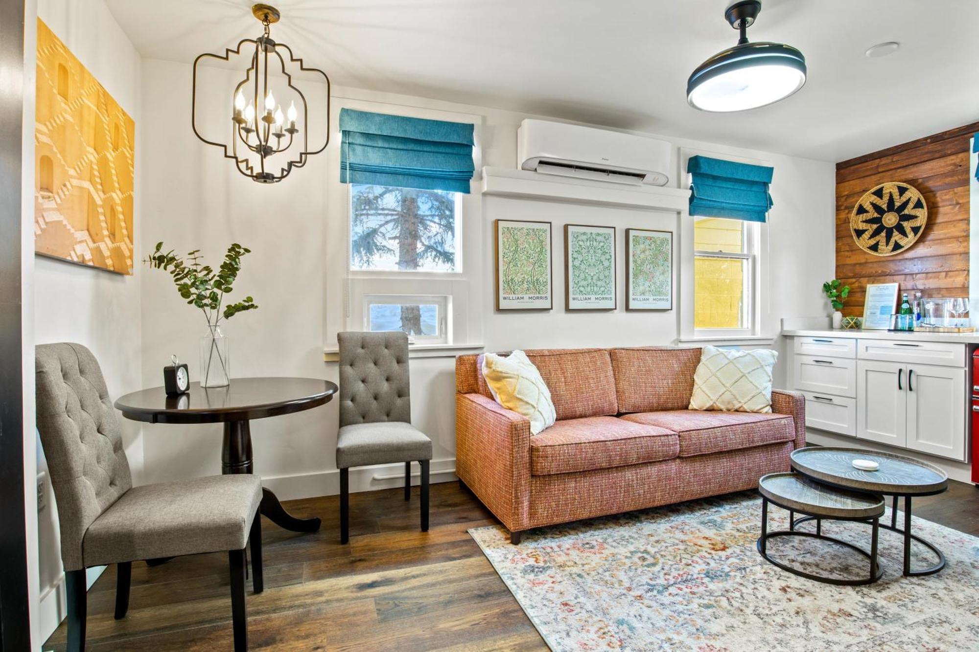 Bespoke Inn Flagstaff Extérieur photo